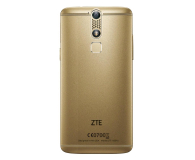 ZTE AXON mini Dual SIM LTE złoty - 307348 - zdjęcie 2